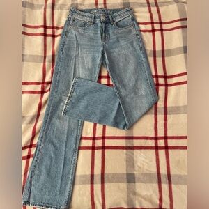 American Eagle 90s Bootcut jeans size 2